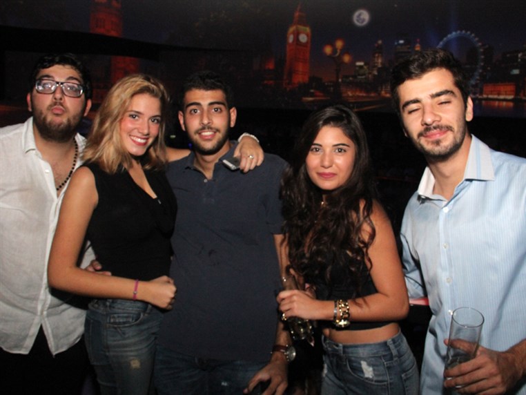 Welcome Back Party AUB LAU USJ